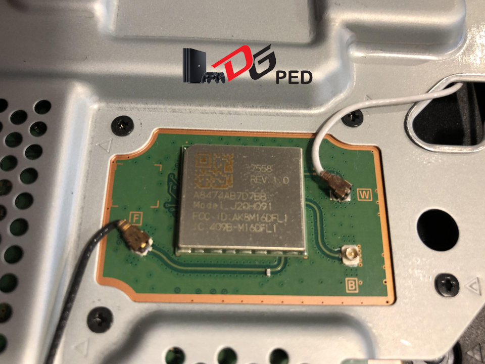 تعمیر cpu ps5 در کرج