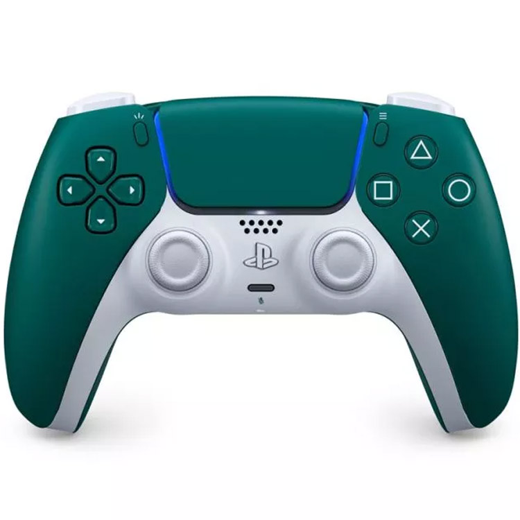 خرید دسته PS5 - نسخه محدود Alpine Green