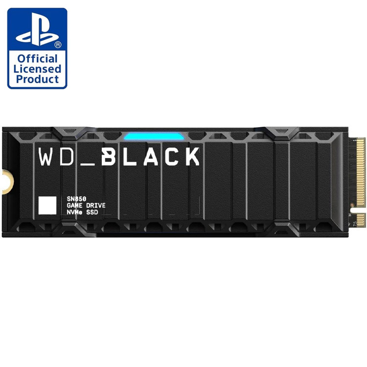 خرید اس اس دی WD_BLACK SN850 1TB