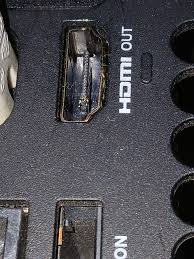 خرابی پورت HDMI و تصویر ندادن Xbox 