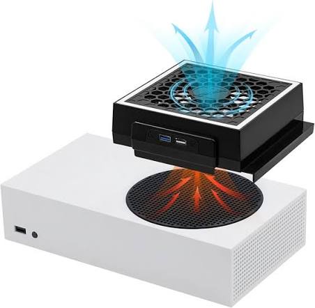 خرابی فن و خاموش شدن Xbox Series S هنگام بازی 