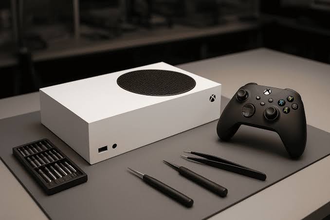 تعمیر خاموش شدن ناگهانی Xbox Series S هنگام بازی 