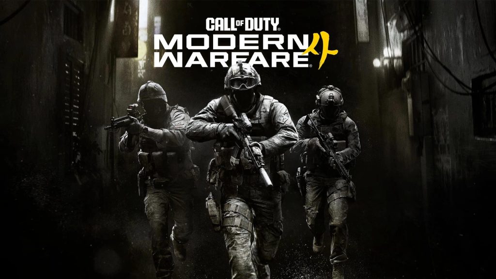 ادای احترام Call of Duty Modern Warfare 4 به وینس زامپلا