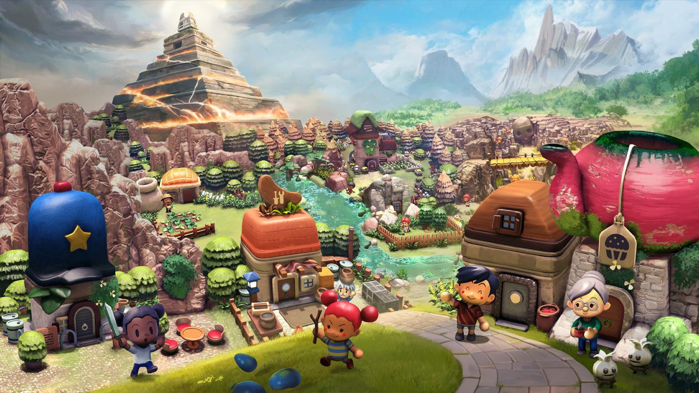 بازی Littlelands و تاریخ انتشار دسترسی زودهنگام