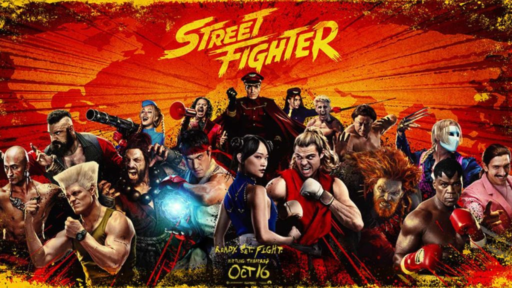 فروش فیلم Street Fighter در نخستین آخر هفته اکران
