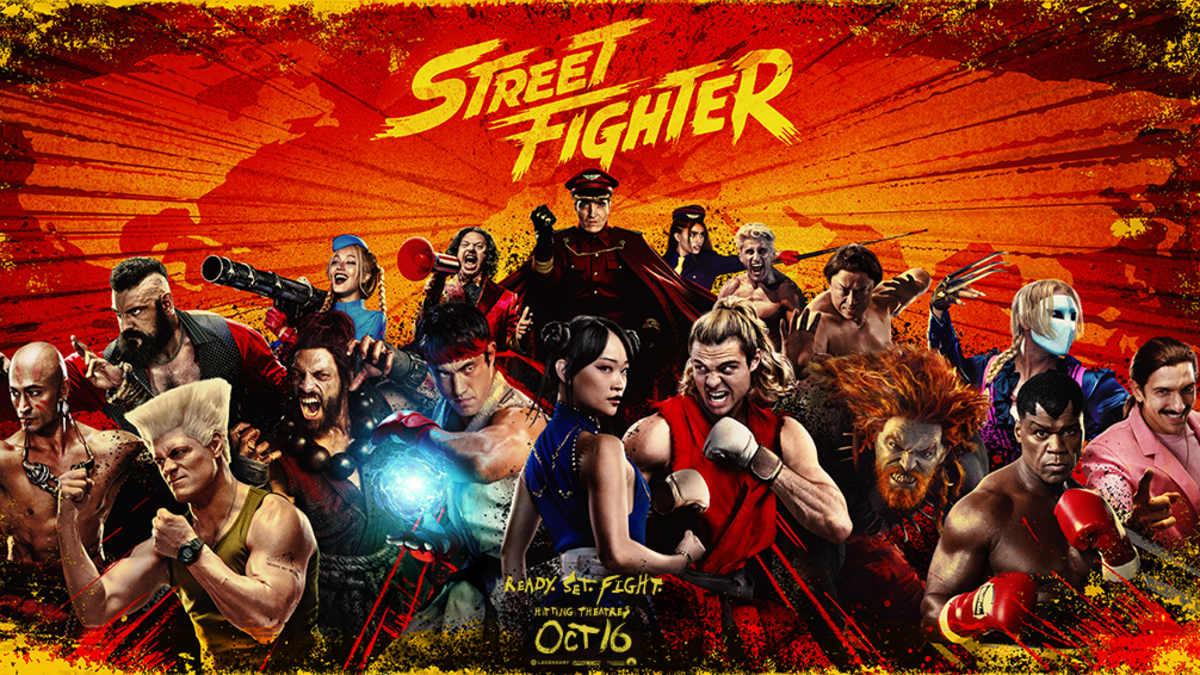 فروش فیلم Street Fighter در نخستین آخر هفته اکران